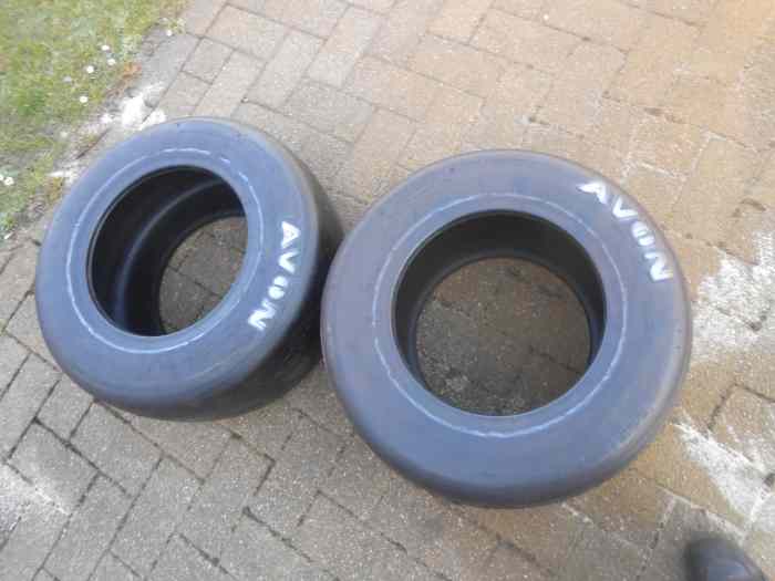 Avon pneus 13 A15