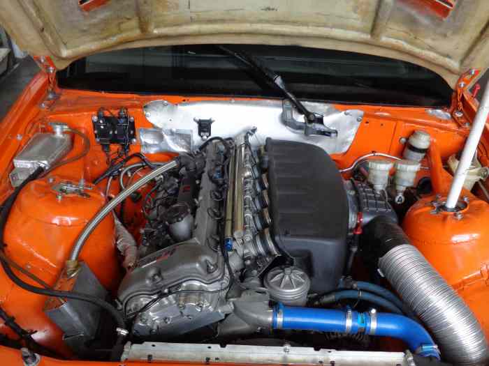 BMW M3 E36 3.2 Compétition 2