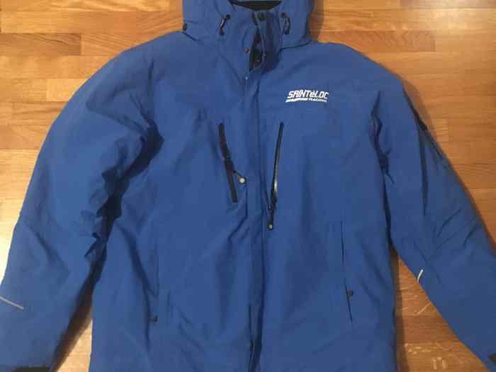 Vend Gant sparco, blouson sainteloc, combinaison mécanicien 1