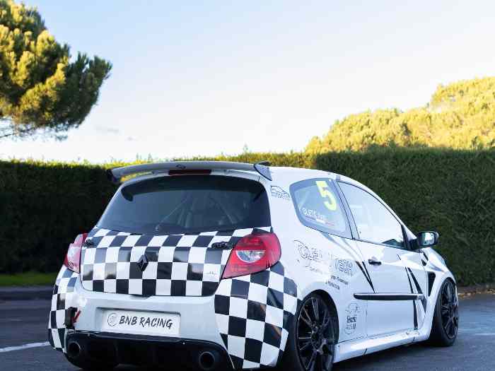 Clio Cup 2