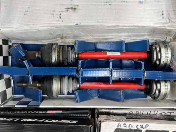 Arbres de transmission Porsche 991.2 C...