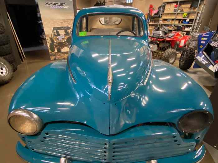 A vendre Peugeot 203 1