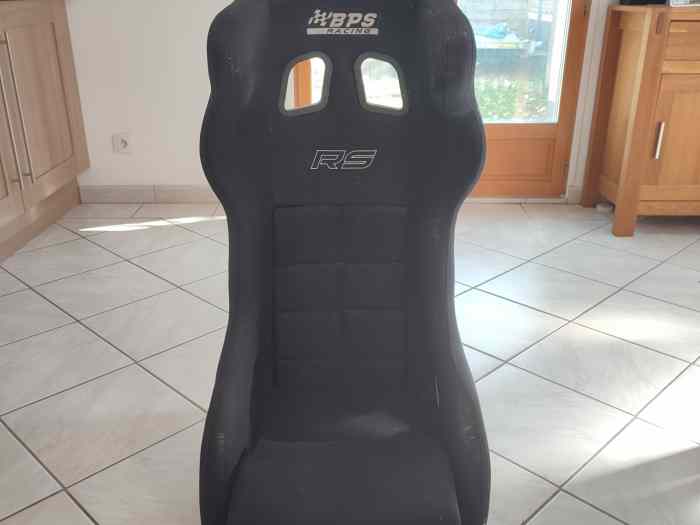 Siège baquet BPS RS 0