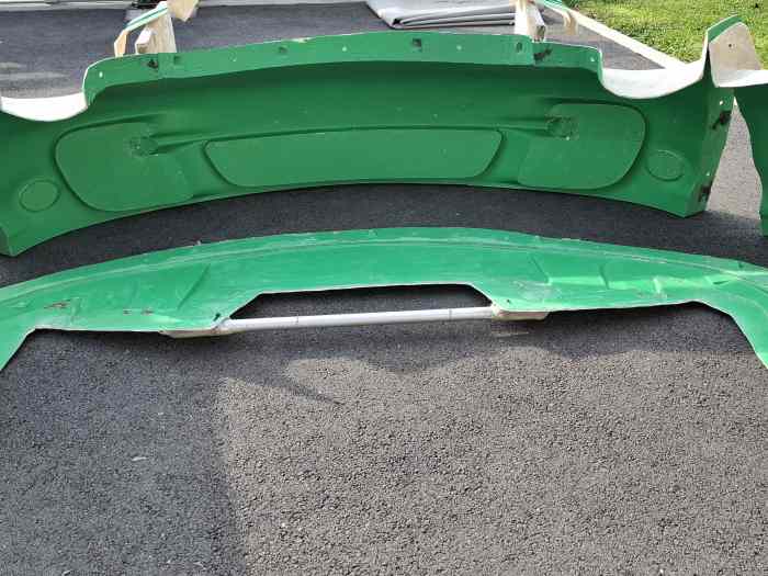 Moule pour PC AV Porsche 997 turbo