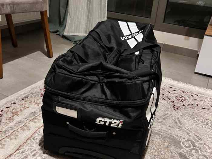 SAC DE VOYAGE À ROULETTES GT2I RACE & SAFETY 3