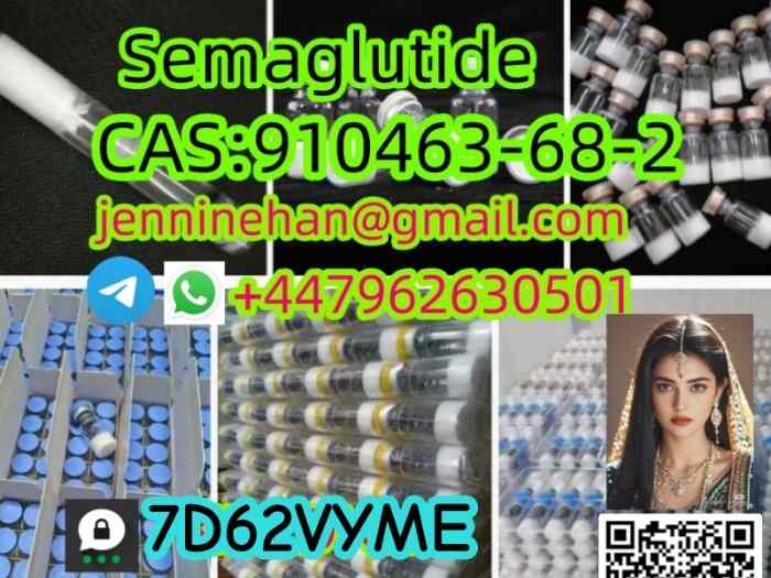 Tirzepatide CAS 2023788-19-2 Reliable Chinese Supplier Tirzepatide 4