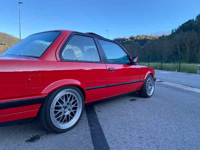 Bmw e30 M3 s50 1