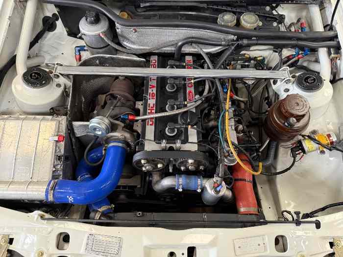 Sierra Cosworth Ford France Maxi GrA EX AURIOL 4