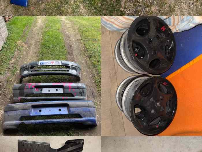 Jantes Peugeot 106 s16 3