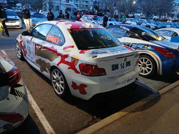 BMW 135I Groupe gt classe 10 DELAGE SPORT 4