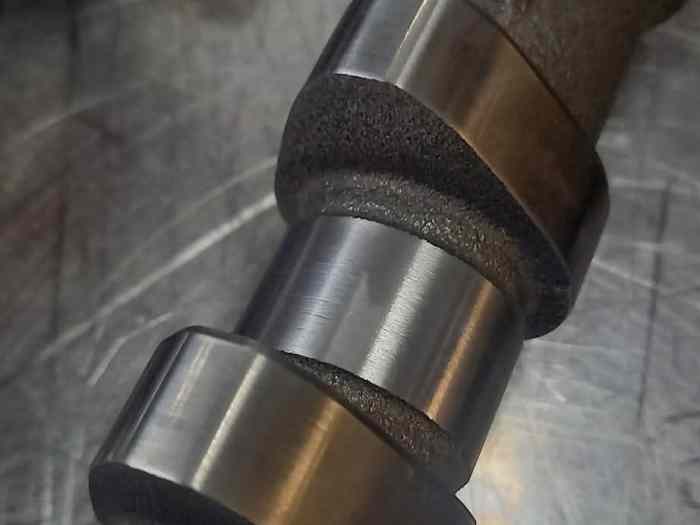 Paire AAC Cat Cams pour moteur TU5jp4 2
