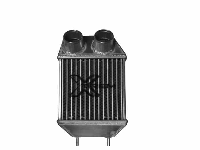 Intercooler aluminium Renault R9 Turbo...
