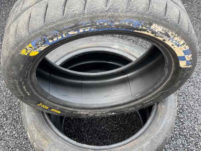 Pneus Michelin M20 16 p
