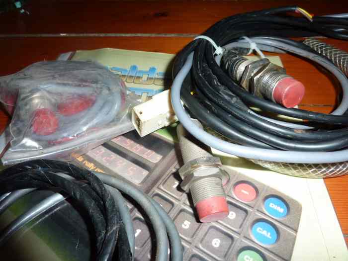 HALDA Rally Computer 2
