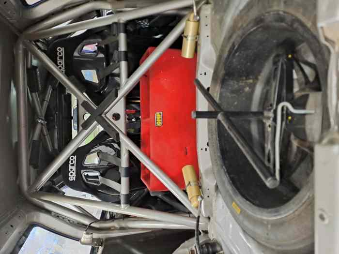 Honda civic ep3 f2000/14 reprise possible 1