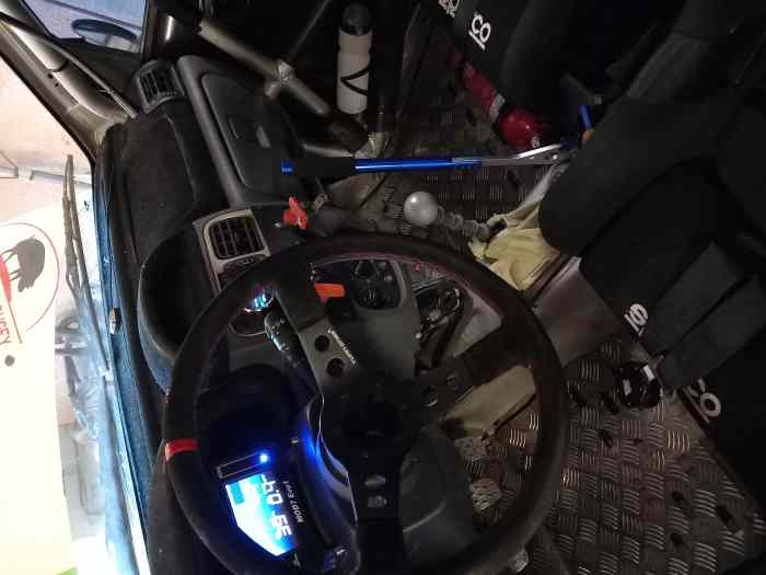Vend ou échange Clio II RS 1 A7 1