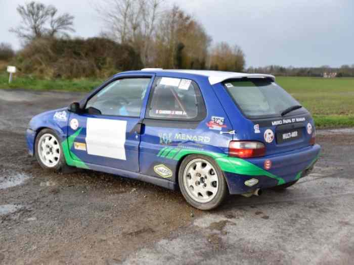 Citroën saxo ph1