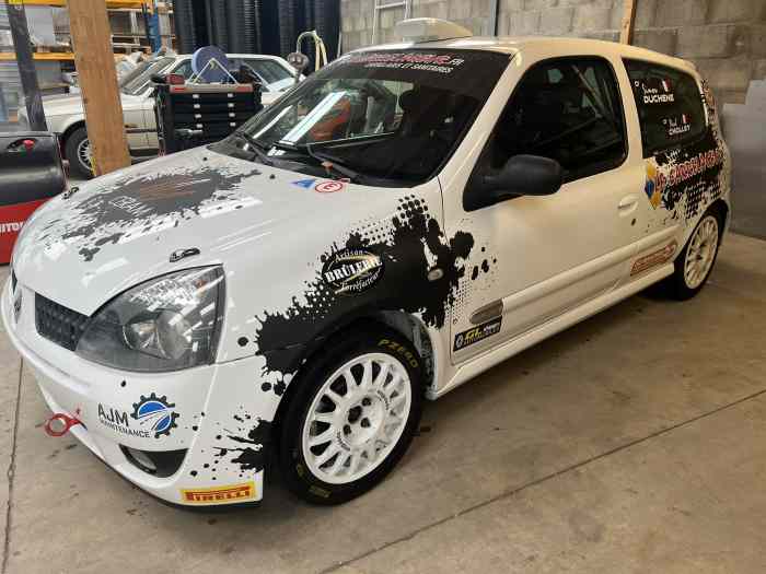 Clio Ragnotti N3 1