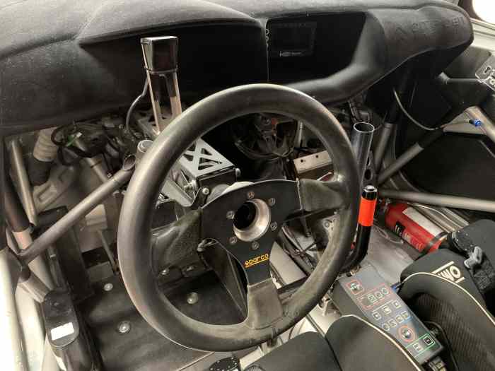 CITROEN DS3 R5 5