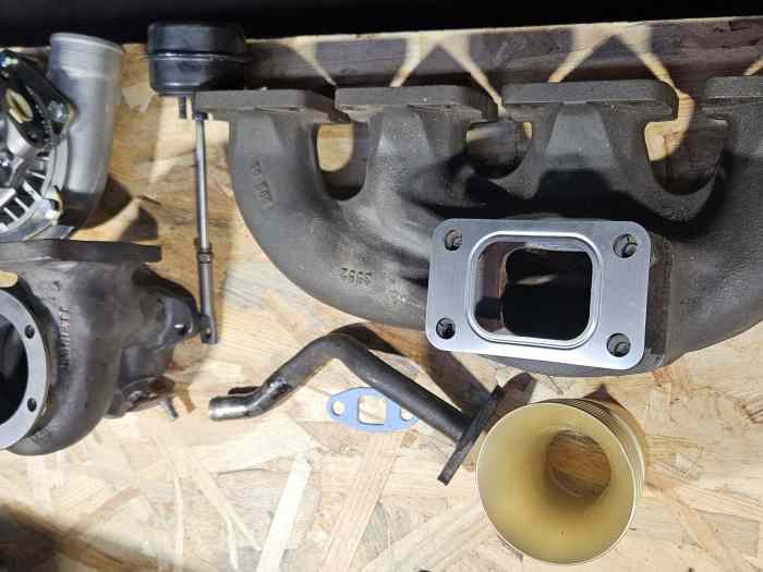 Escort ou sierra Turbo GRA neuf 1