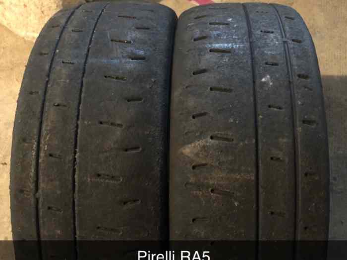 Pneus Pirelli 195/50 R16 5