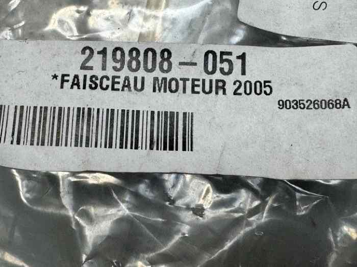 Faisceau moteur neuf 206 S1600 2