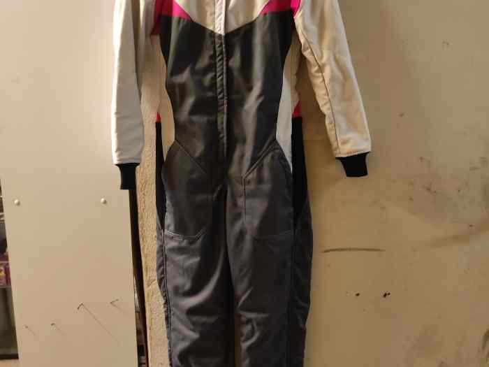 COMBINAISON P1 FEMME TAILLE 2