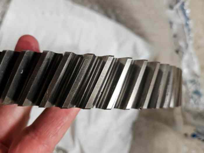 Couronne SADEV STDSA 56 dents 2