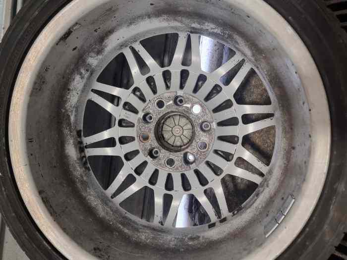 jante motorsport m3 e36 3L 2