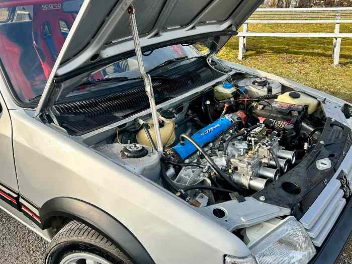Peugeot 205 gti 180cv 4
