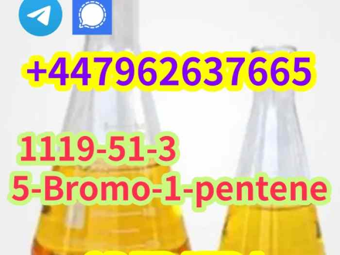 1119-51-3 5-Bro mo-1-pen tene for sale in stock 1