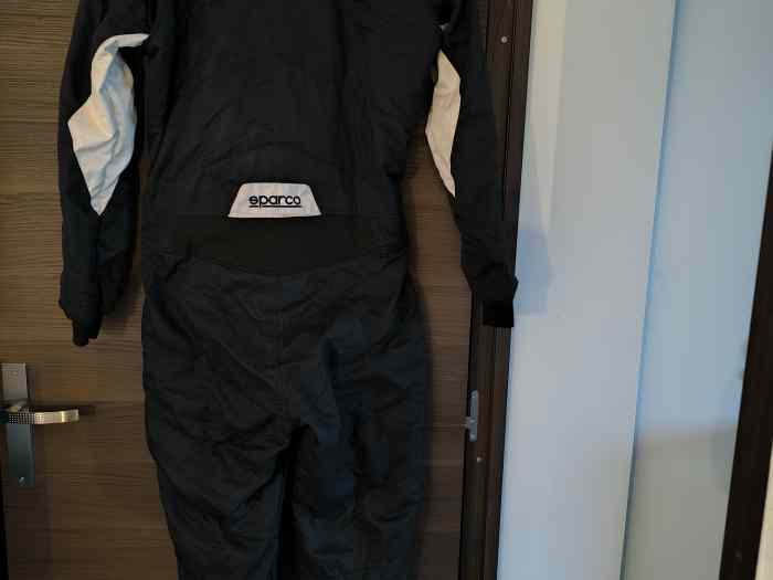 Combinaison SPARCO TAILLE 54