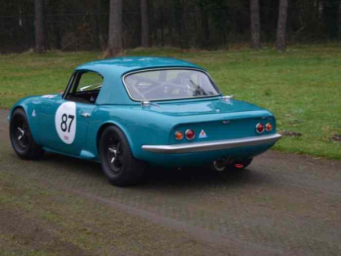 1965 Lotus Elan 26 