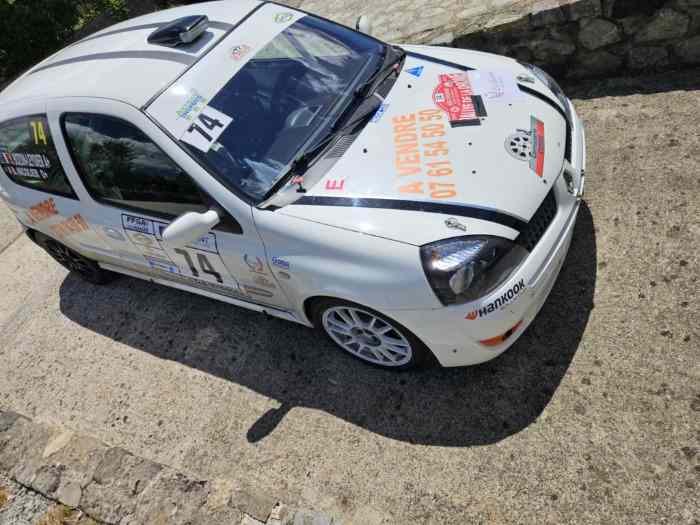 Renault Clio RS Groupe A