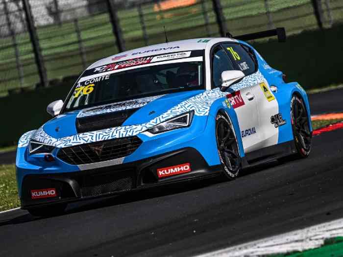 Demi Volant TCR TC France