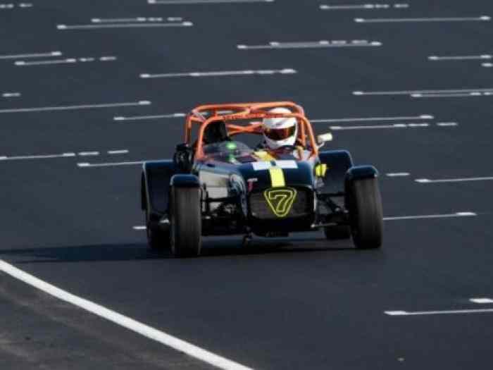 Caterham SIGMA S3 ROADSPORT 1.6 150CV ...
