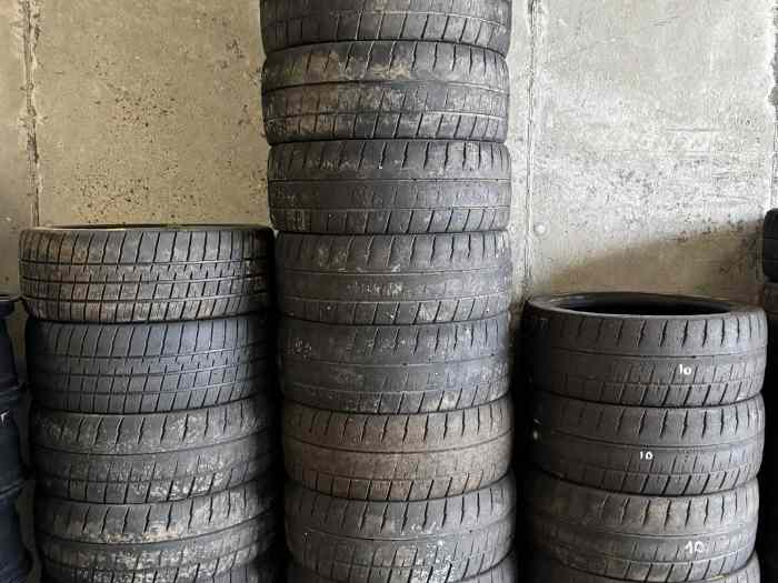 PNEUS MICHELIN 18 - MW1 S10 M20 H30