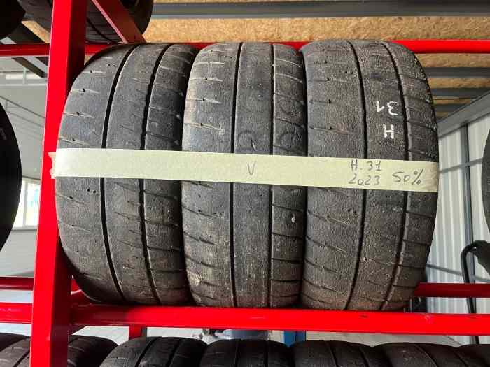 Pneu Michelin 18