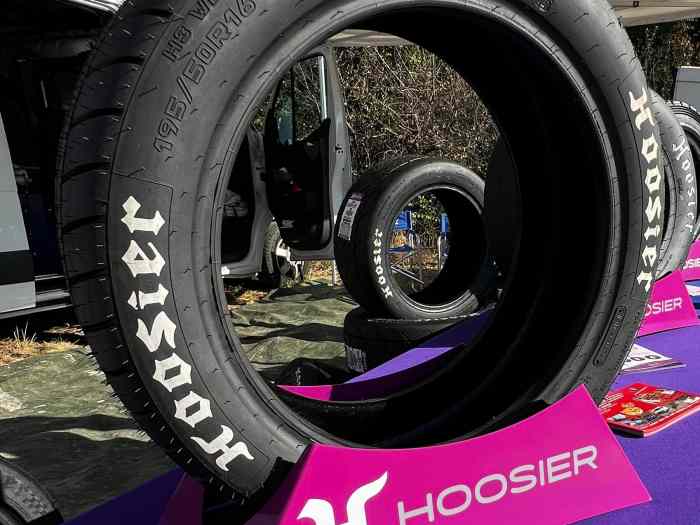 Hoosier Corse - Officiel 2