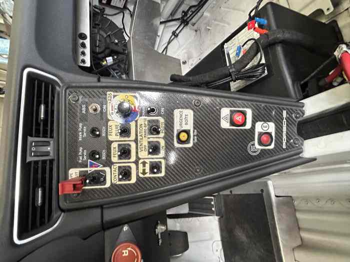 Porsche 991 GT3 Cup phase 1 3