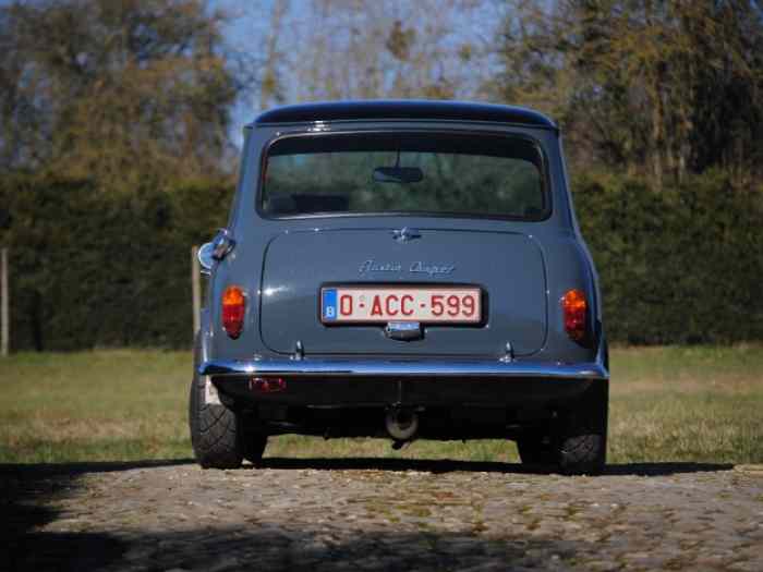Mini Cooper 1300 4