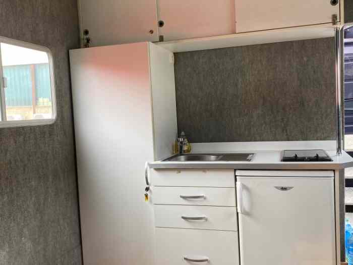VENDS ENSEMBLE TRACTEUR +REMORQUE 3