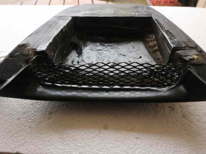 Trappe de toit pour rallye/ circuit (HONDA CIVIC EG6) 3