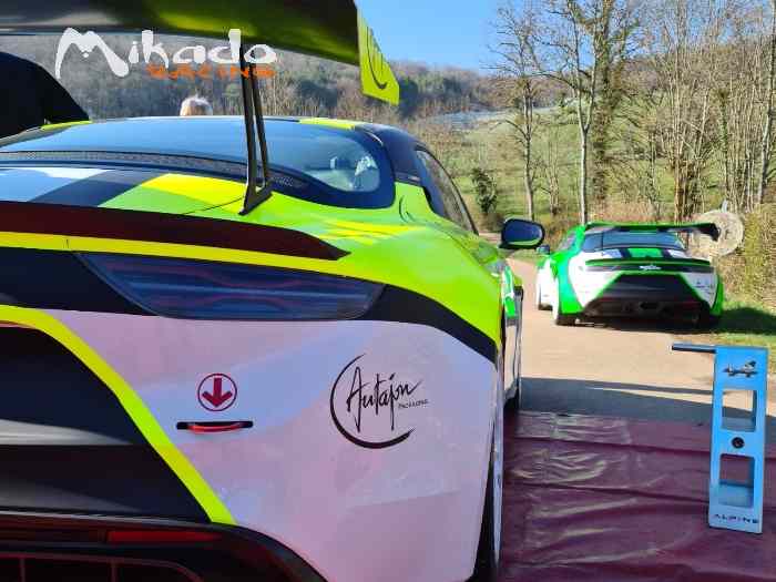 Alpine RGT – photo 3 sur 6