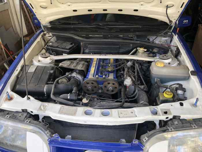 SIERRA COSWORTH 4x4 GN VHC 4