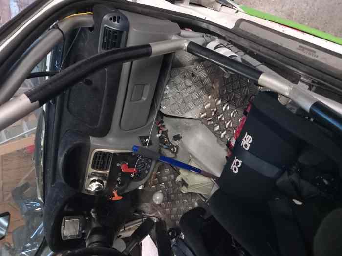 Vend ou échange Clio II RS 1 A7 2
