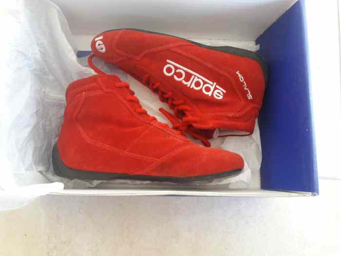 BOTTINES SPARCO SLALOM
