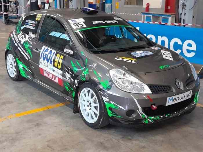 Clio r3 0