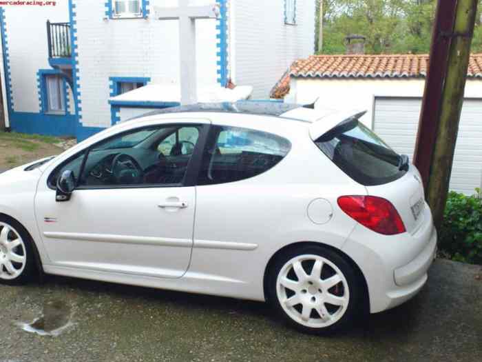 JANTE GTZ CORSE TYPE 2112 GROUPE A PEU...
