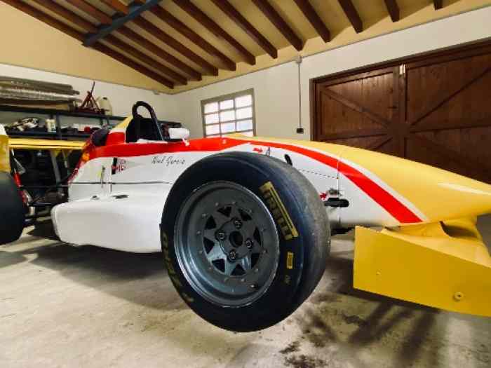 Van diemen rf95r 201cv zx12r